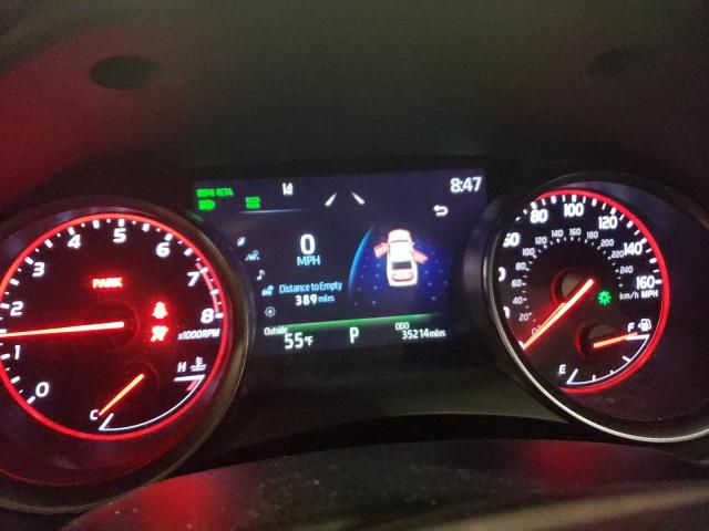 2021 TOYOTA CAMRY XSE - 4T1K61AK7MU513169