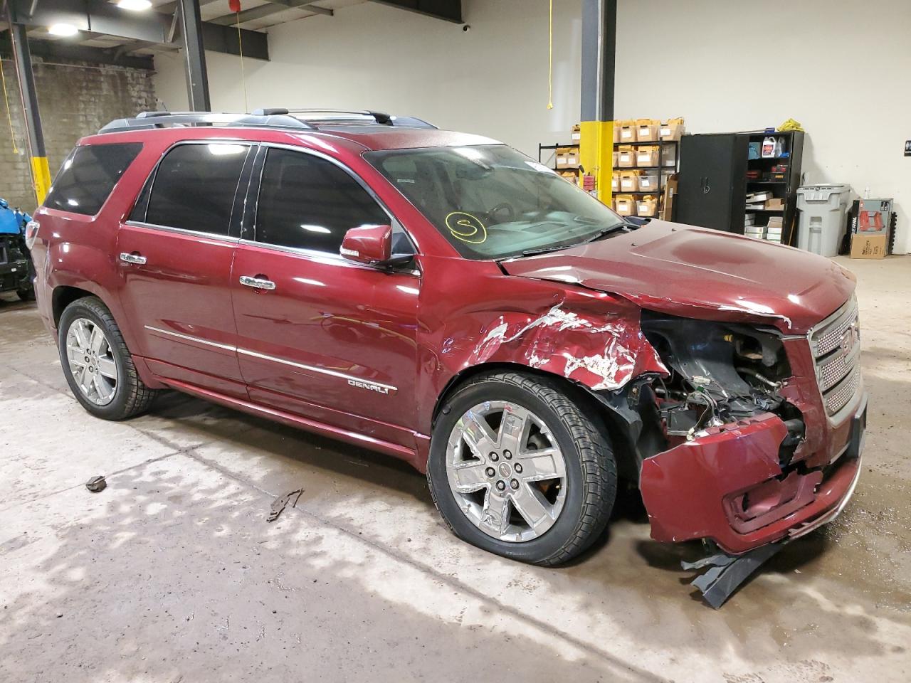 1GKKVTKD6GJ198507 2016 GMC Acadia Denali