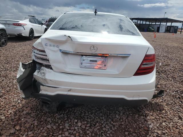 VIN WDDGF4HBXEG248870 2014 Mercedes-Benz C-Class, 250 no.6