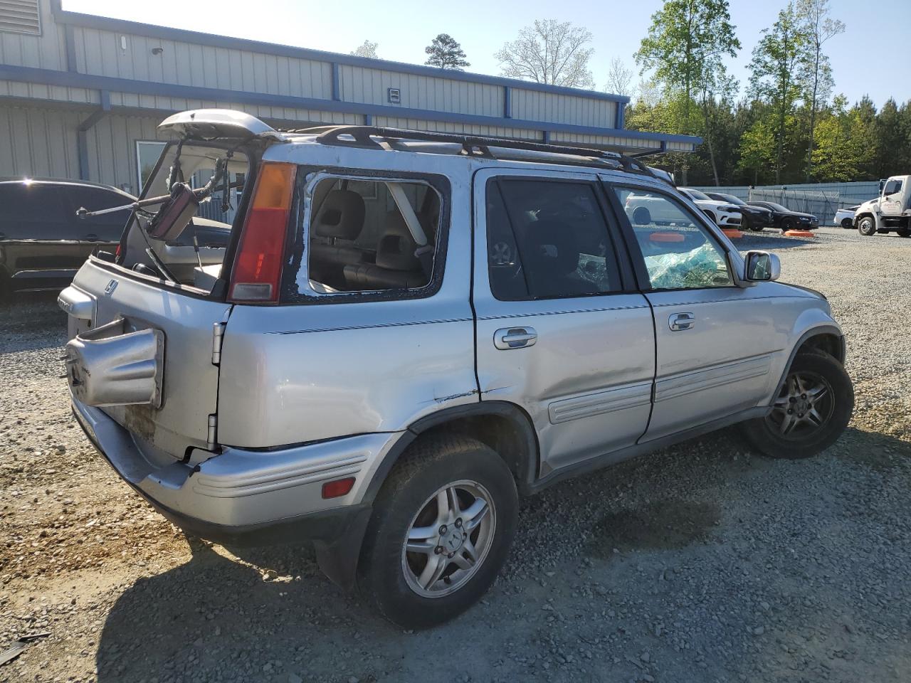 JHLRD18751S021020 2001 Honda Cr-V Se