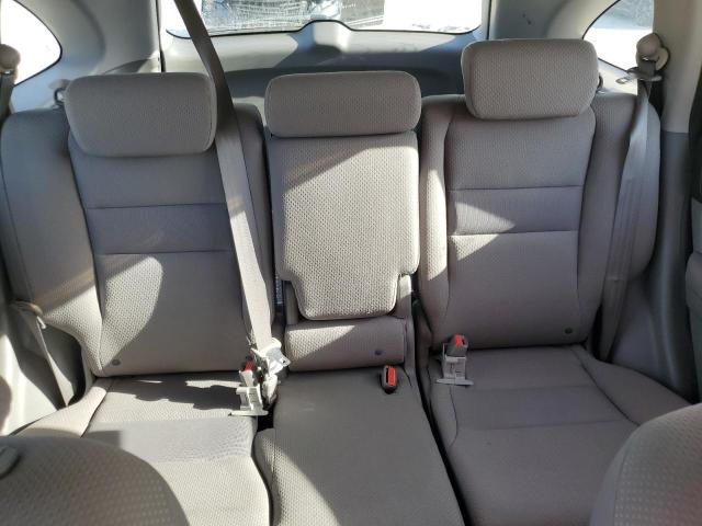 2008 Honda Cr-V Lx VIN: 3CZRE38328G708910 Lot: 50036234