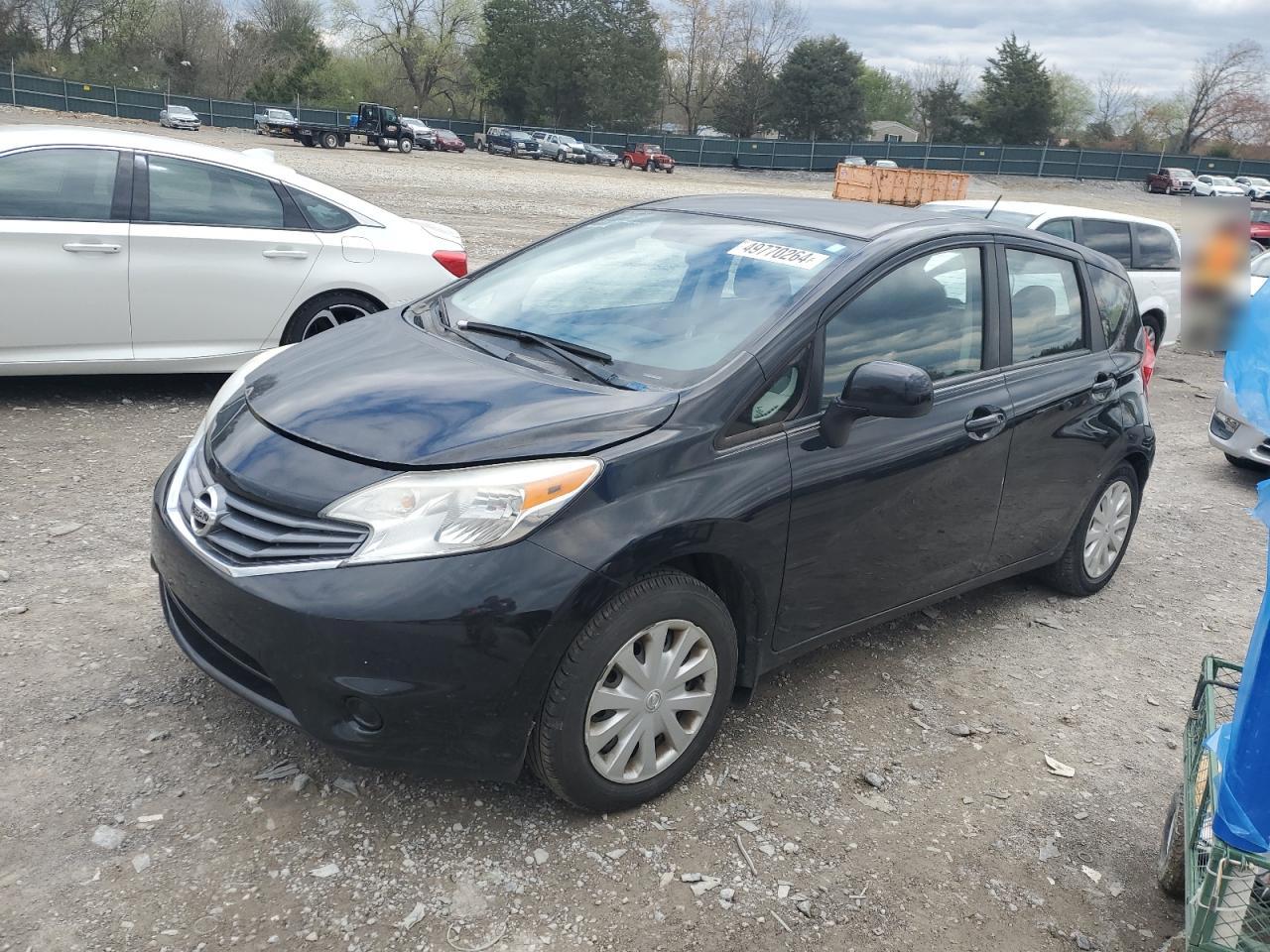 2014 Nissan Versa Note S vin: 3N1CE2CP4EL425222