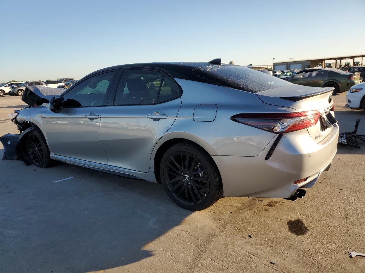 4T1KZ1AK9RU101057 TOYOTA CAMRY 2024