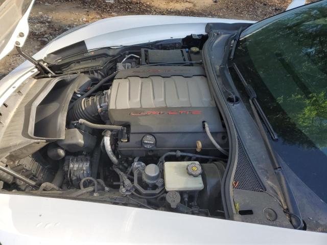 2015 Chevrolet Corvette Stingray 1Lt VIN: 1G1YB2D79F5120187 Lot: 51165604