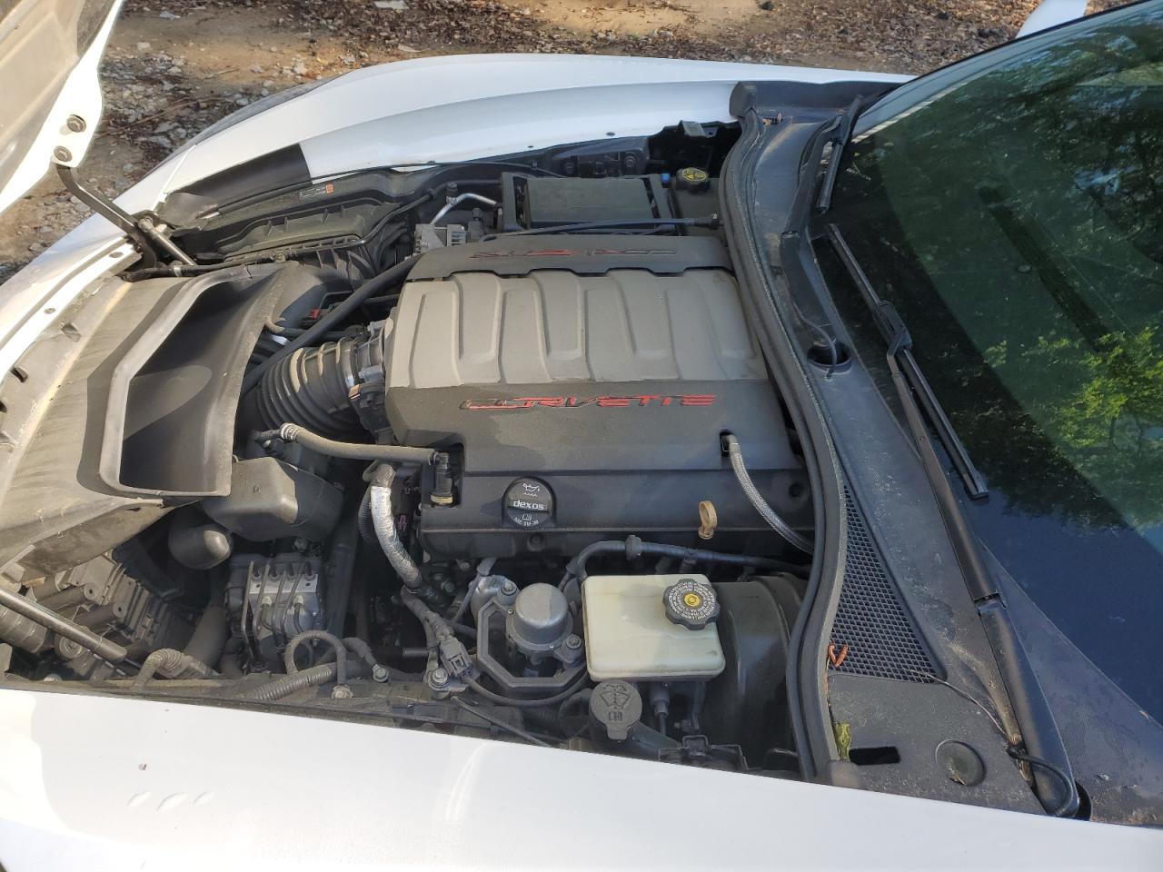 1G1YB2D79F5120187 2015 Chevrolet Corvette Stingray 1Lt