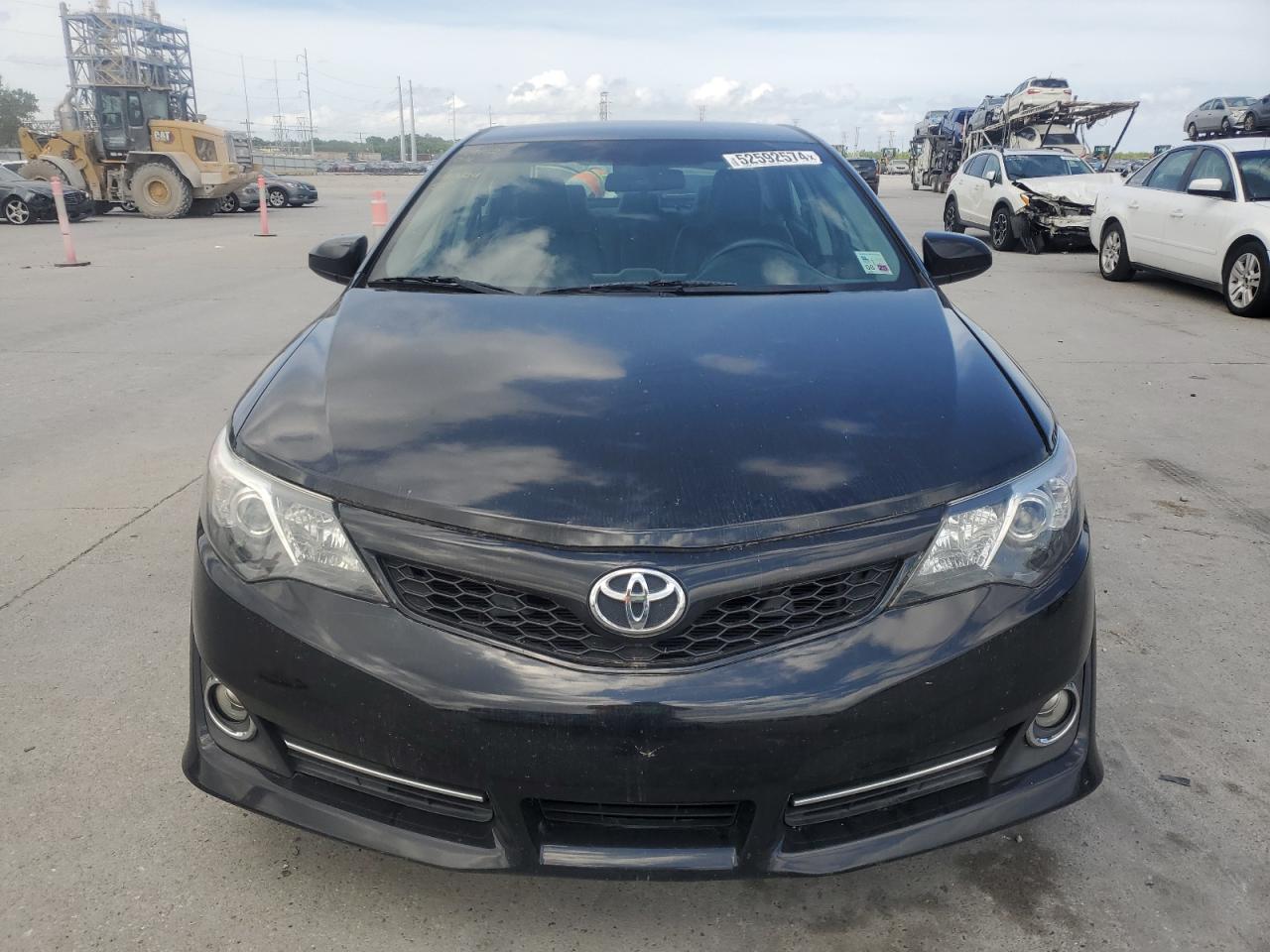 2013 Toyota Camry L vin: 4T1BF1FK6DU232165