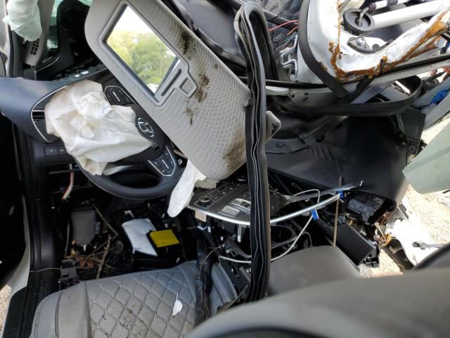 2022 Hyundai Santa Fe Se VIN: 5NMS14AJ2NH436361 Lot: 51009654