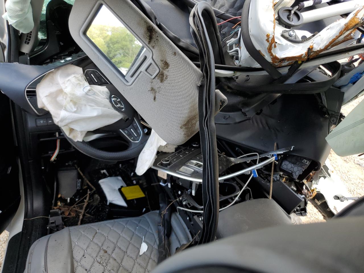 5NMS14AJ2NH436361 2022 Hyundai Santa Fe Se