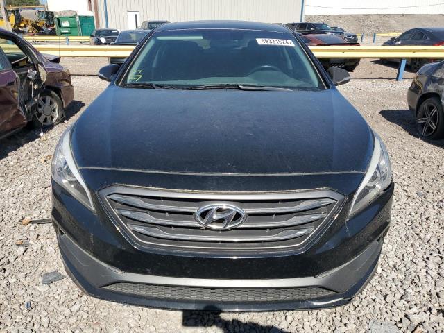 2017 Hyundai Sonata Sport VIN: 5NPE34AF2HH481696 Lot: 49331624
