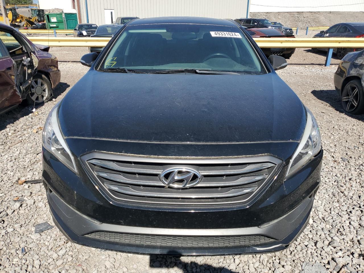 5NPE34AF2HH481696 2017 Hyundai Sonata Sport