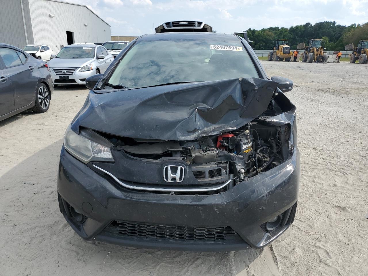 JHMGK5H71GX019969 HONDA FIT 2016