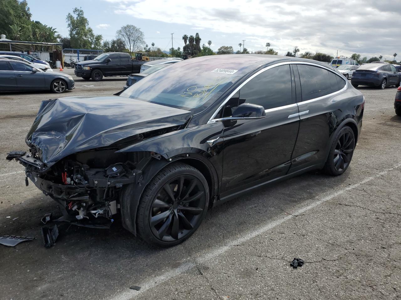 5YJXCDE2XLF305230 2020 Tesla Model X