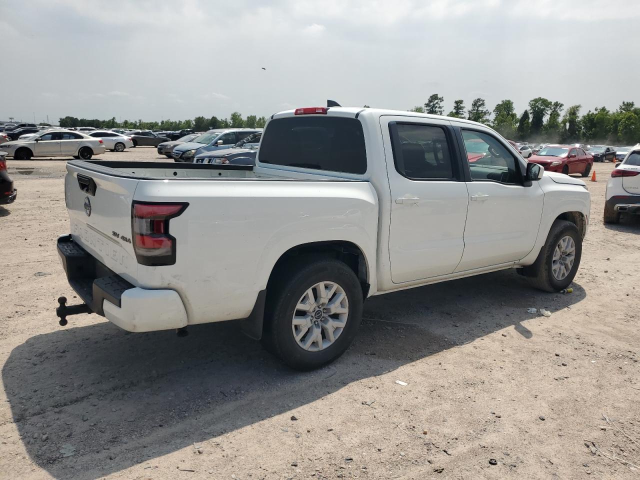 1N6ED1EK1NN681187 NISSAN FRONTIER 2022