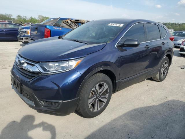 2017 Honda Cr-V Lx VIN: 7FARW5H36HE008381 Lot: 49748614