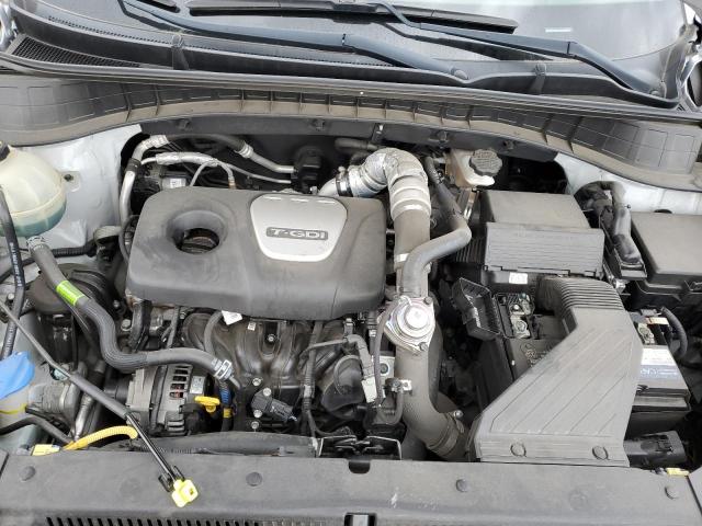 2018 Hyundai Tucson Value VIN: KM8J3CA22JU639905 Lot: 49215054