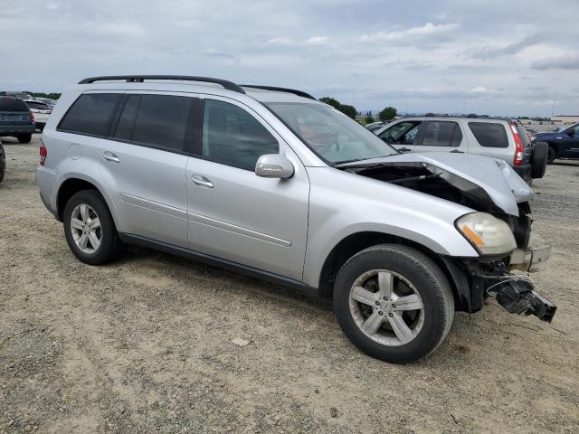 2007 Mercedes-Benz Gl 450 4Matic VIN: 4JGBF71E07A182289 Lot: 52026154