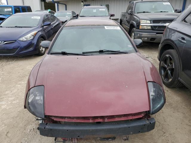 2005 Mitsubishi Eclipse Gs VIN: 4A3AC44G05E016913 Lot: 49335834