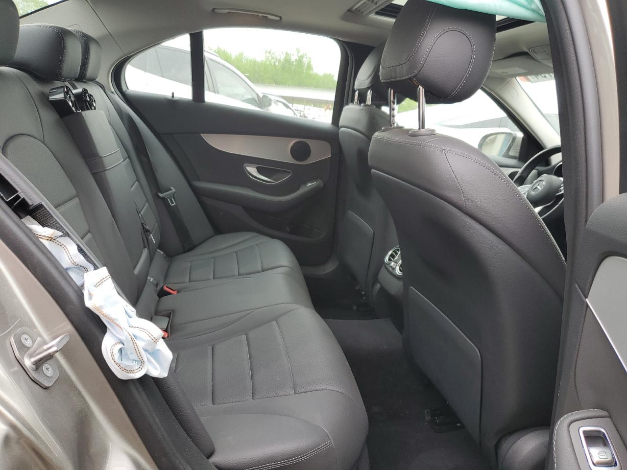 55SWF8DB8KU322553 2019 Mercedes-Benz C 300