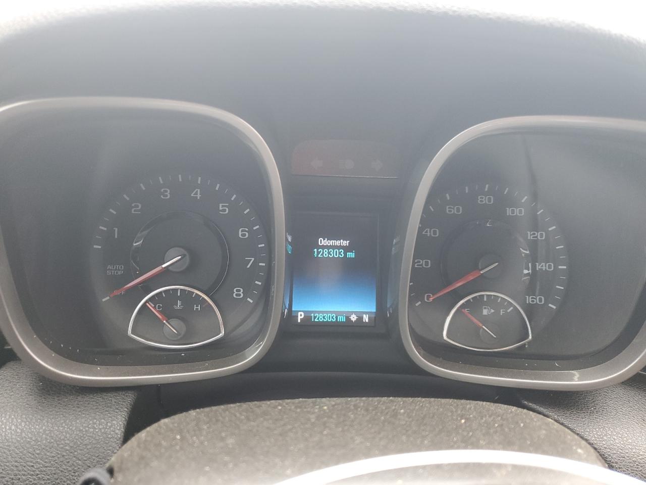 1G11E5SA5GU161237 CHEVROLET MALIBU 2016