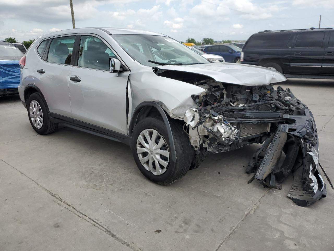 5N1AT2MT7KC834193 2019 Nissan Rogue S