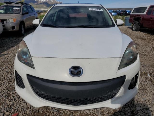 2013 Mazda 3 I VIN: JM1BL1LP1D1768570 Lot: 52732024