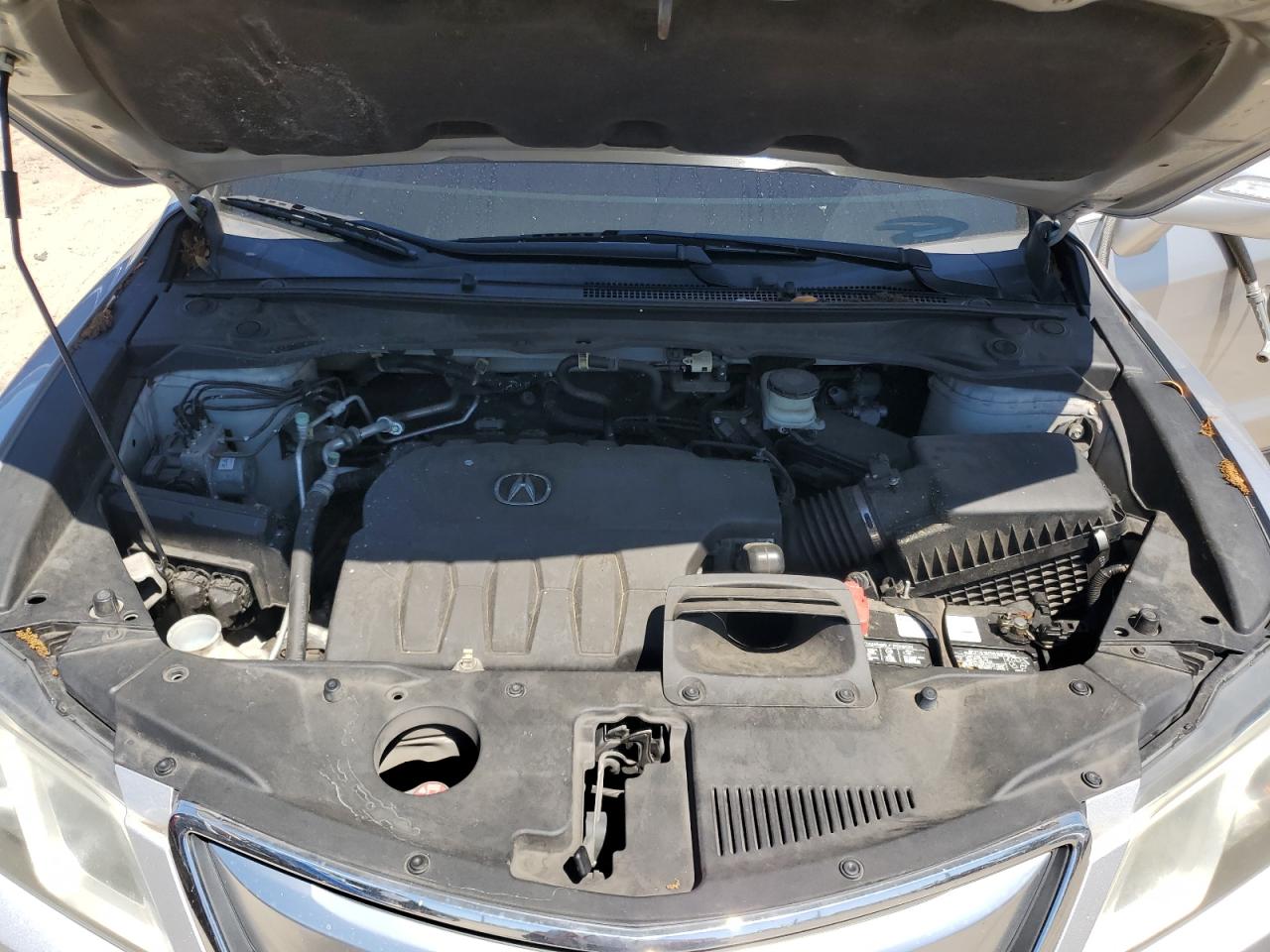 5J8TB3H54DL004437 2013 Acura Rdx Technology