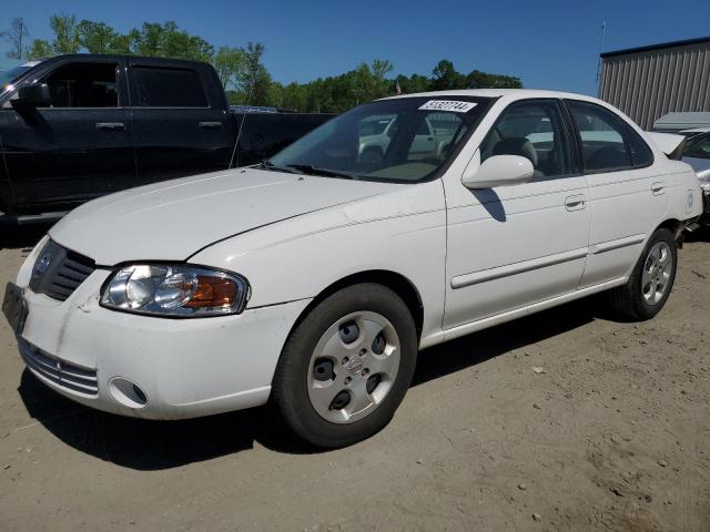 Lot #2485192908 2004 NISSAN SENTRA 1.8 salvage car