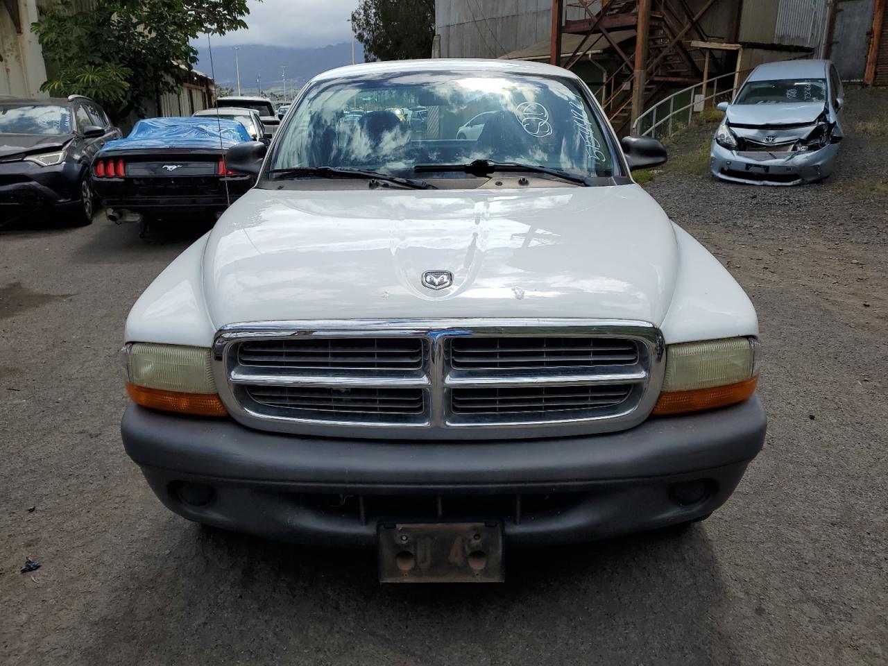 1D7FL16K14S654084 2004 Dodge Dakota Sxt