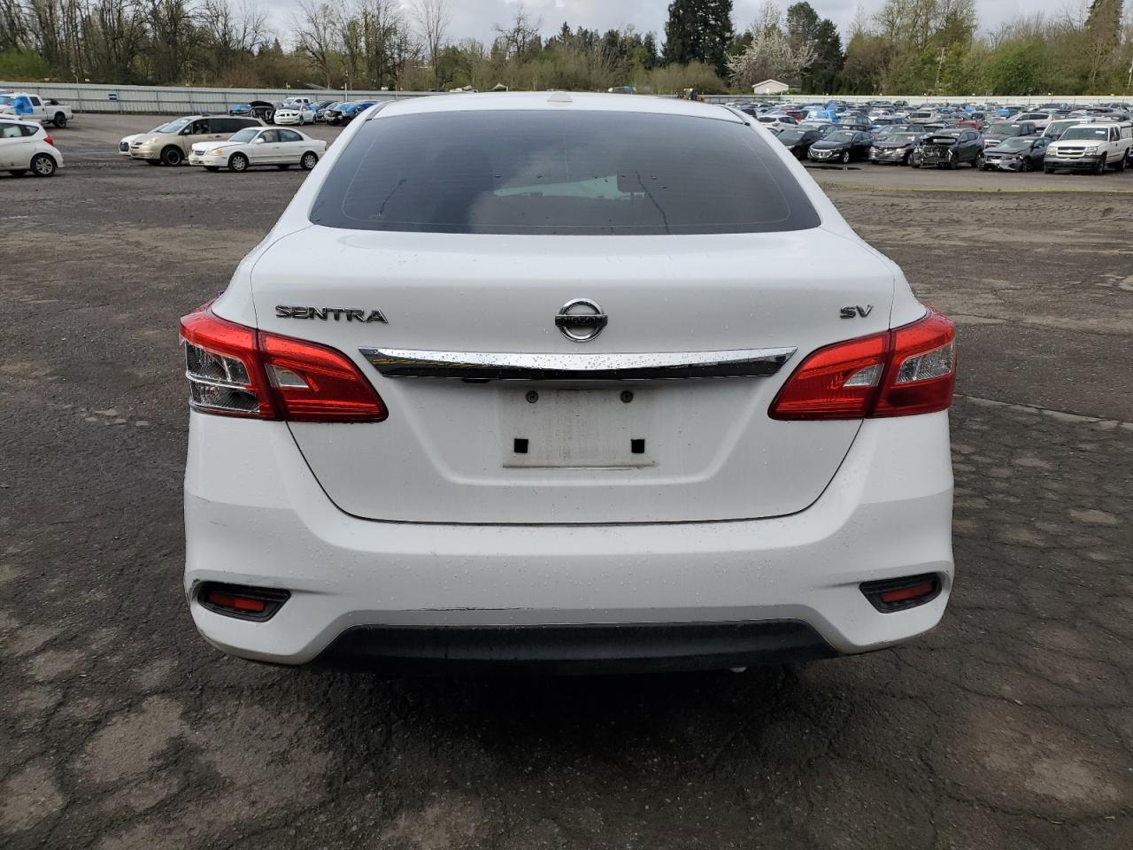3N1AB7AP7HY351544 NISSAN SENTRA 2017