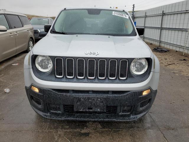 2017 Jeep Renegade Sport VIN: ZACCJBAH6HPF06299 Lot: 51550874