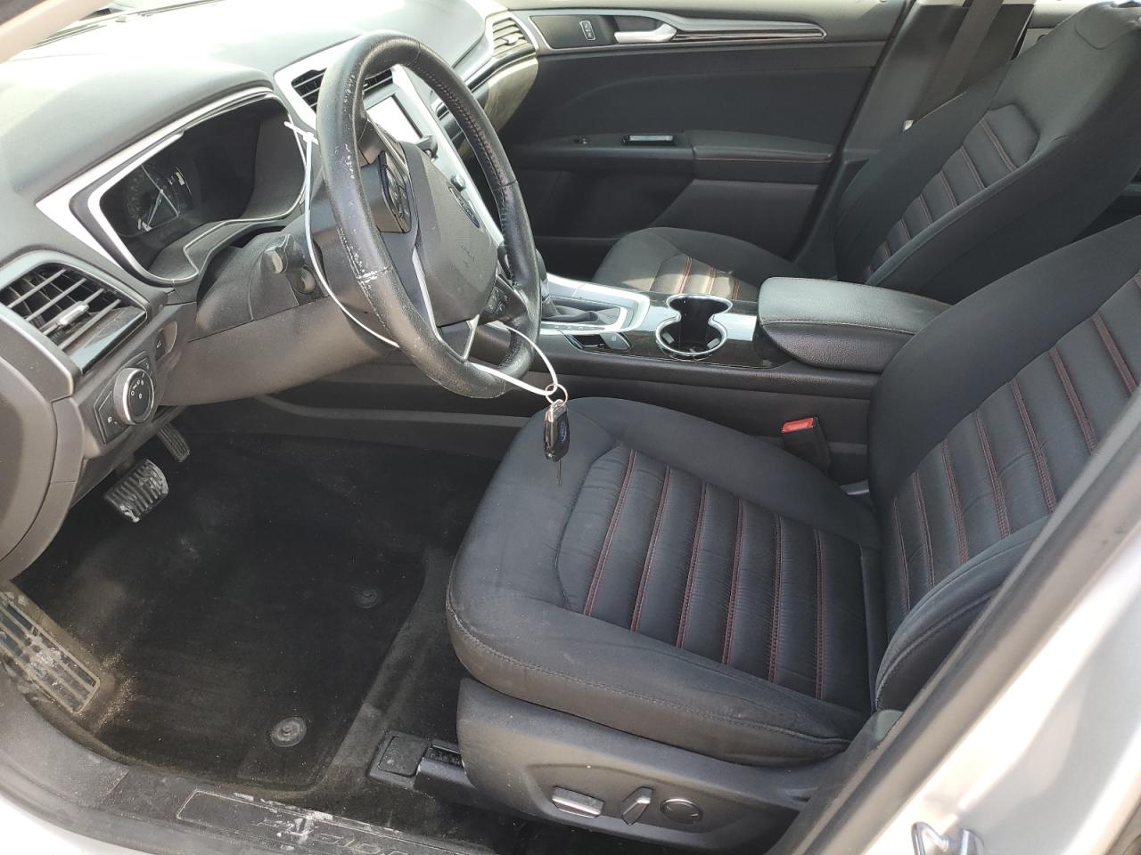 3FA6P0LUXGR366312 FORD FUSION 2016