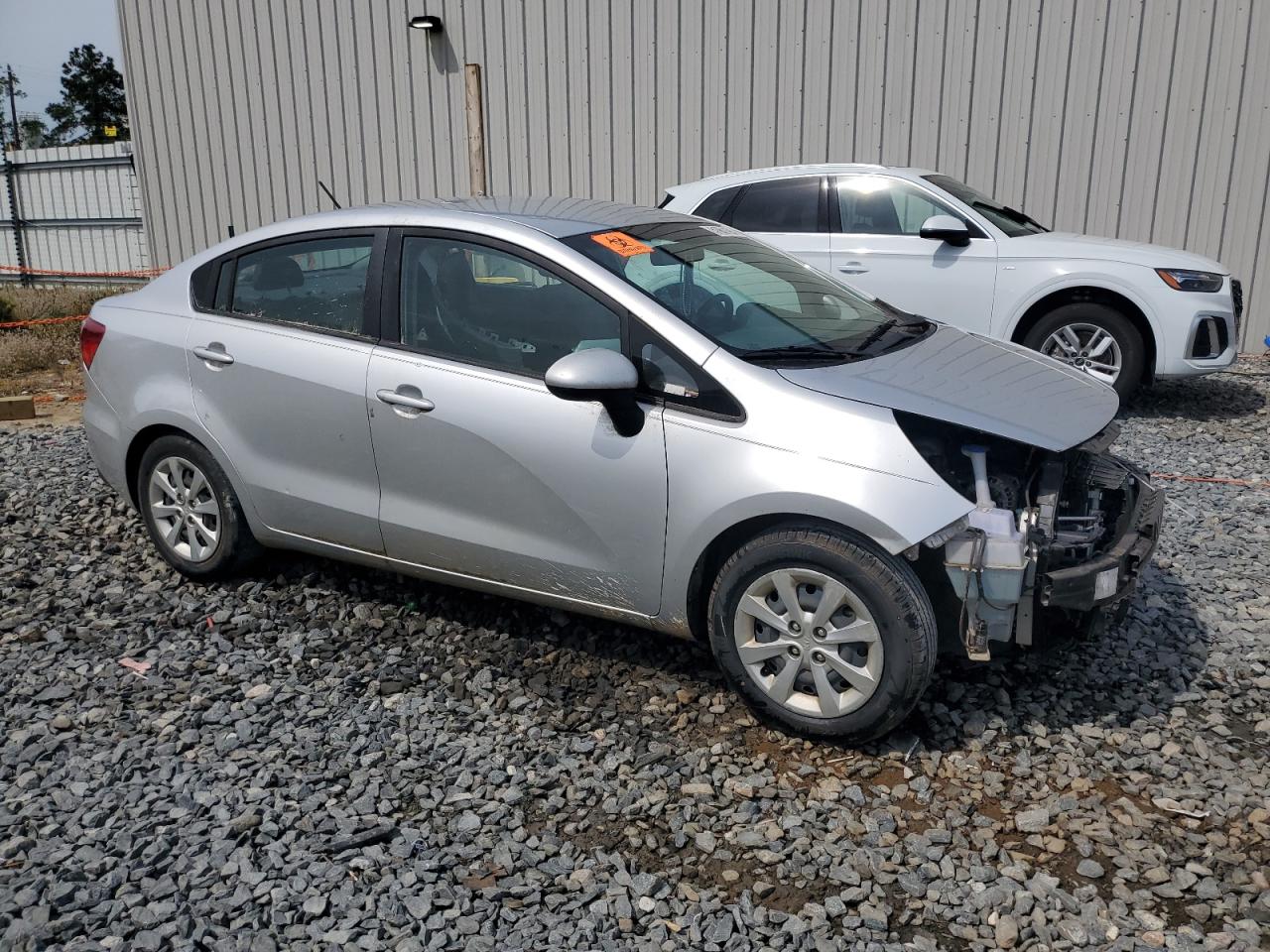 KNADM4A31G6674975 2016 Kia Rio Lx