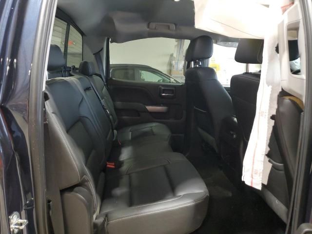 2018 Chevrolet Silverado K1500 Ltz VIN: 3GCUKSEC4JG450130 Lot: 52389904