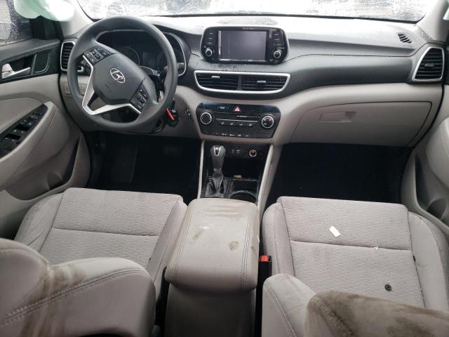 2019 Hyundai Tucson Se VIN: KM8J2CA42KU988097 Lot: 49534344