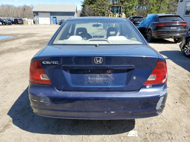 2002 Honda Civic Ex VIN: 1HGEM21912L081614 Lot: 50297334