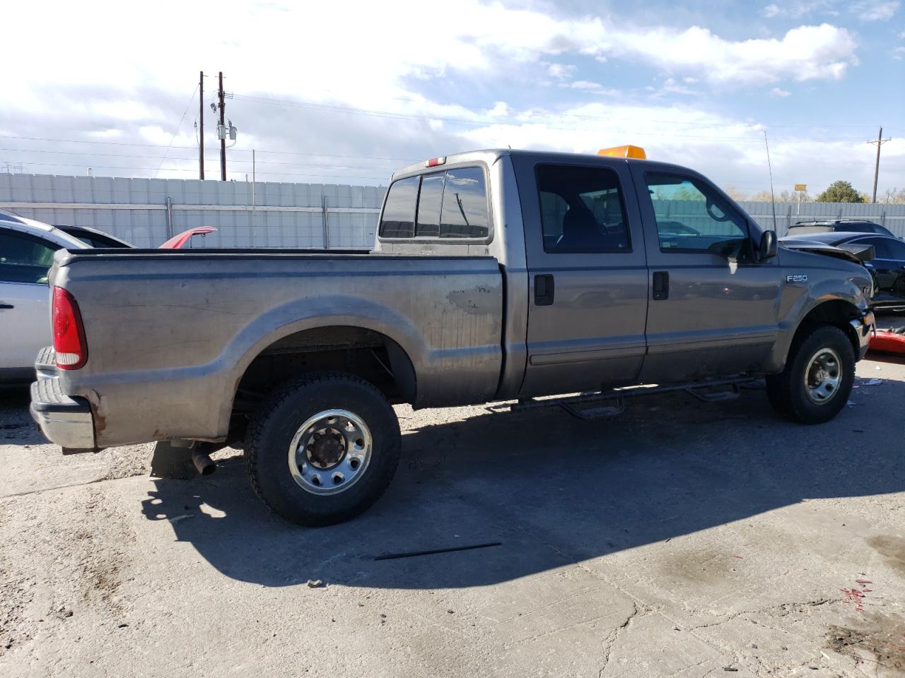 1FTNW21L62EB21338 2002 Ford F250 Super Duty