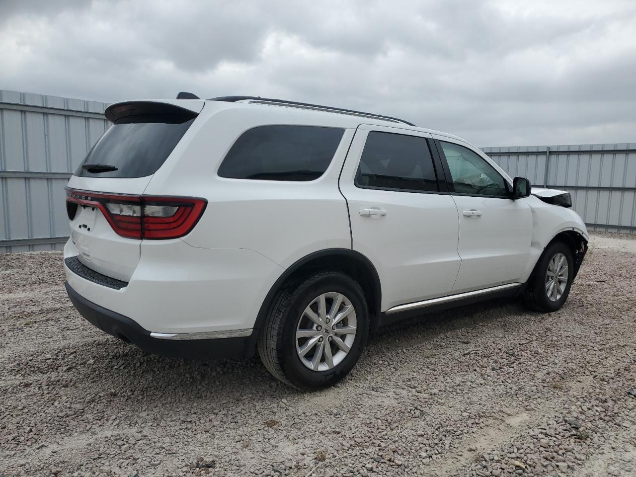 1C4RDHAGXPC635371 DODGE DURANGO 2023