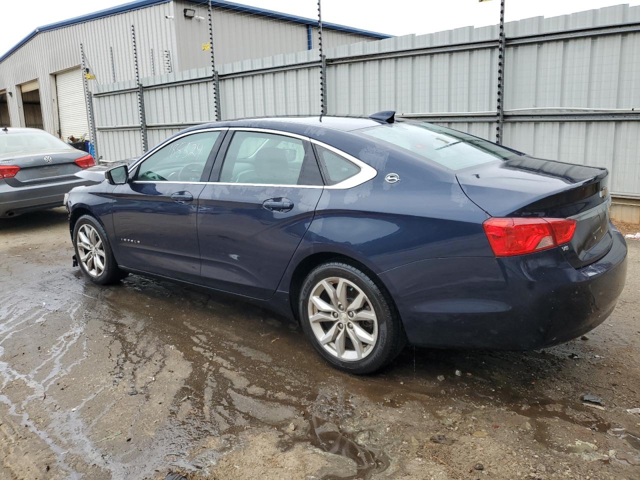 2G1105S39H9185524 CHEVROLET IMPALA 2017