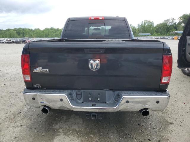 2011 Dodge Ram 1500 VIN: 1D7RB1CT5BS635211 Lot: 52128134