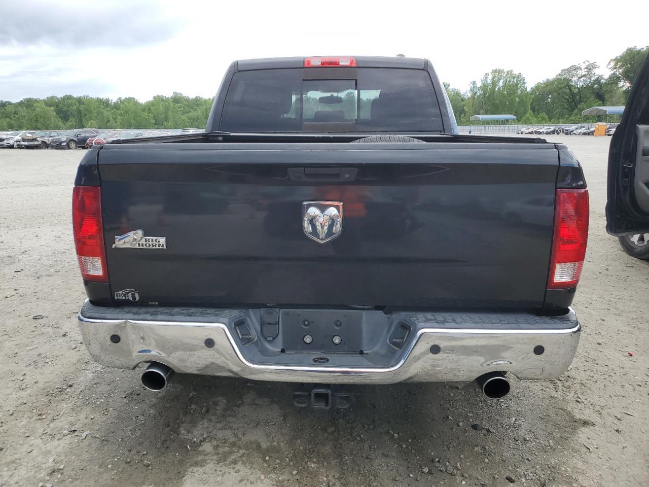 1D7RB1CT5BS635211 2011 Dodge Ram 1500