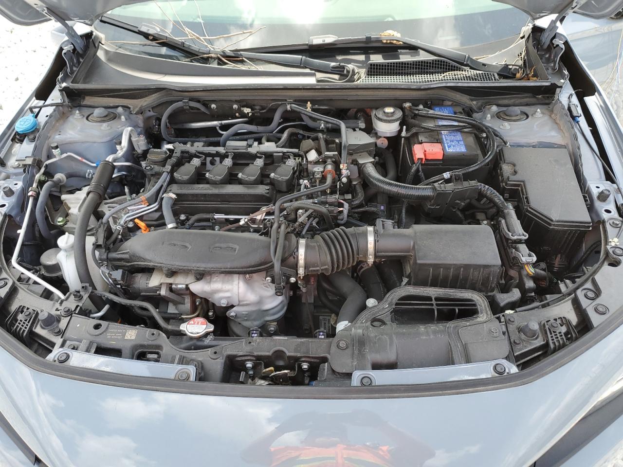 2HGFE1F92NH315457 HONDA CIVIC 2022