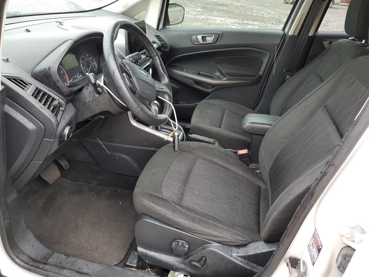 MAJ3S2GE9LC325551 FORD ECOSPORT 2020