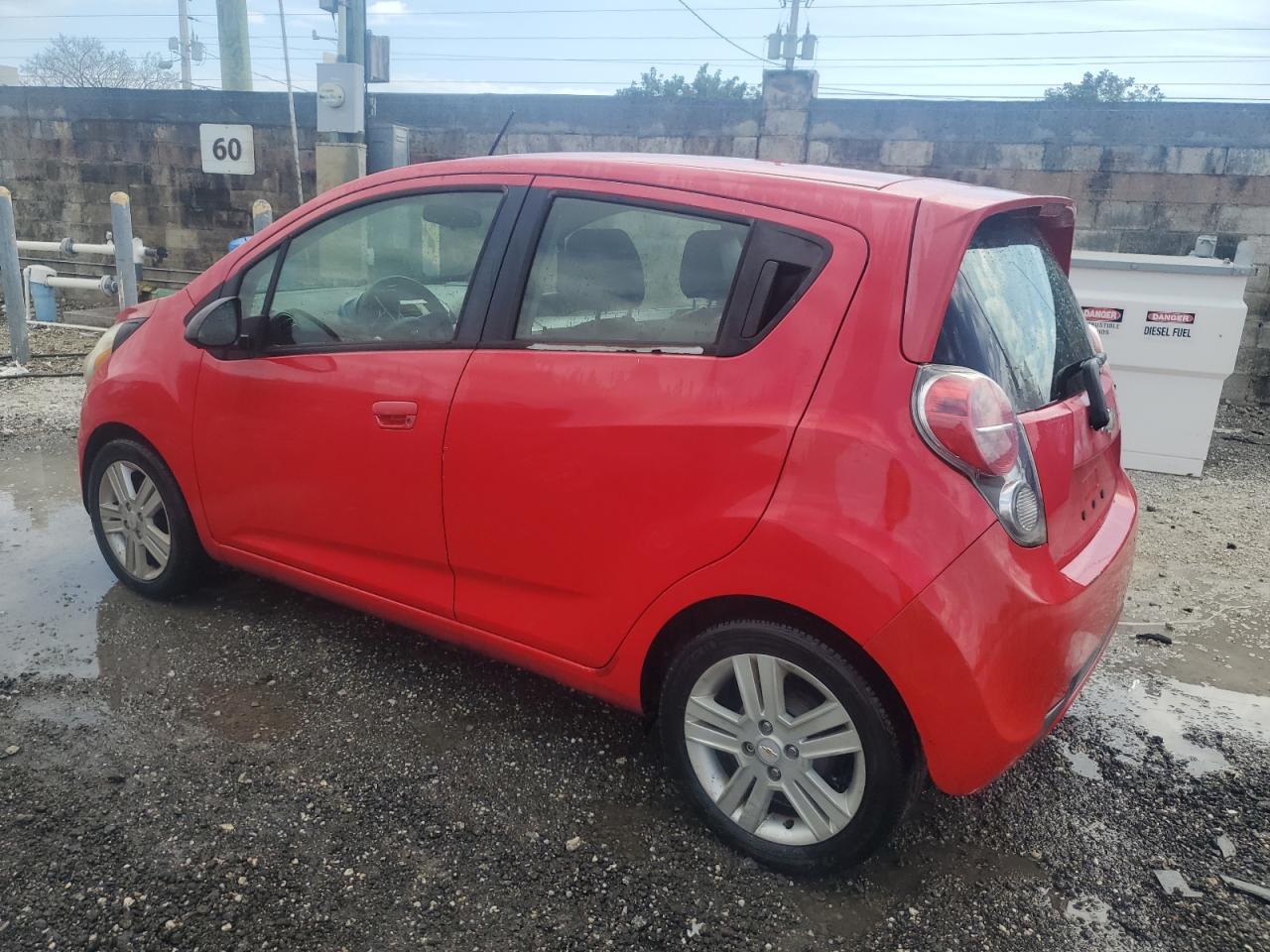 KL8CD6S96DC605413 2013 Chevrolet Spark 1Lt