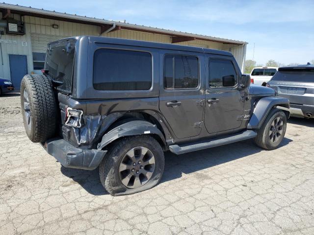 2019 Jeep Wrangler Unlimited Sahara VIN: 1C4HJXEG0KW524604 Lot: 51592134