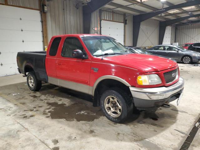 2002 Ford F150 VIN: 2FTRX18LX2CA56076 Lot: 49726924