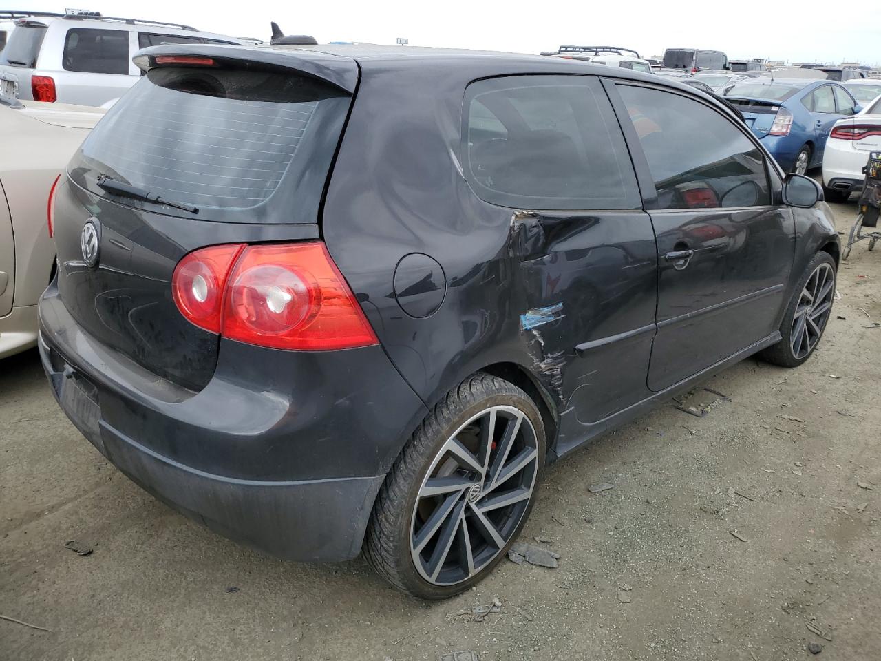 WVWFV71K86W089424 2006 Volkswagen New Gti