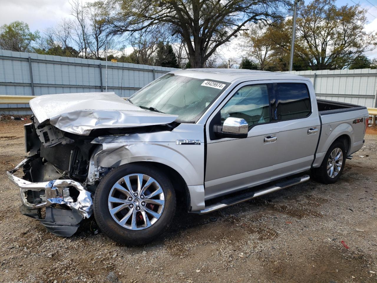 1FTEW1EF7GFA88799 FORD F-150 2016
