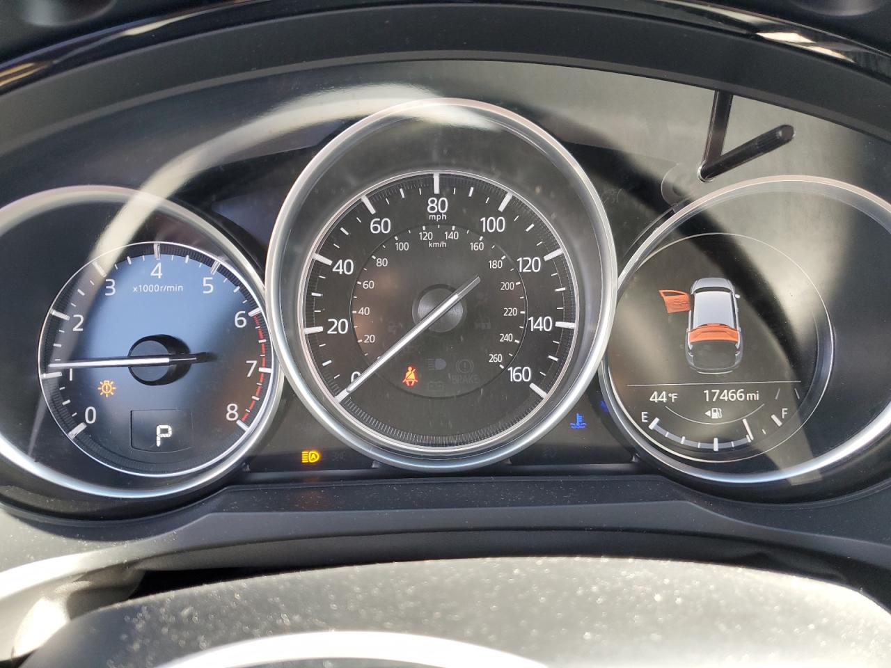 JM3TCBAY8P0659112 2023 Mazda Cx-9 Touring Plus