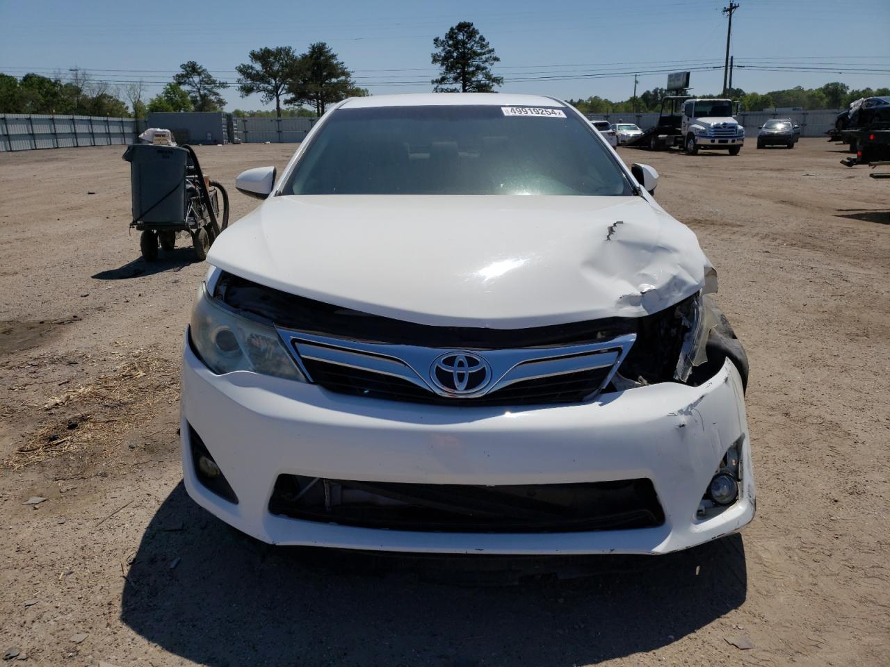 4T1BF1FK9CU537464 2012 Toyota Camry Base