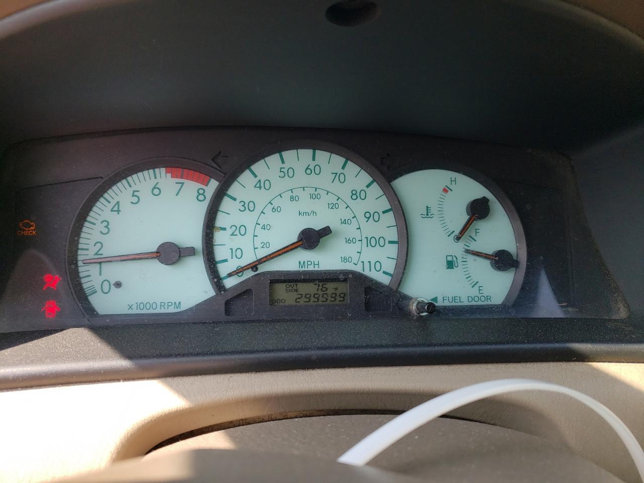 JTDBR32E930031714 2003 Toyota Corolla Ce